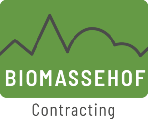 Biomassehof Contracting